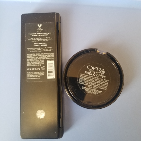 Elf Eyeshadow and Ofra Highlighter - Picture 5 of 5
